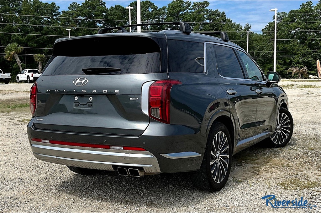 2023 Hyundai Palisade Calligraphy photo 3