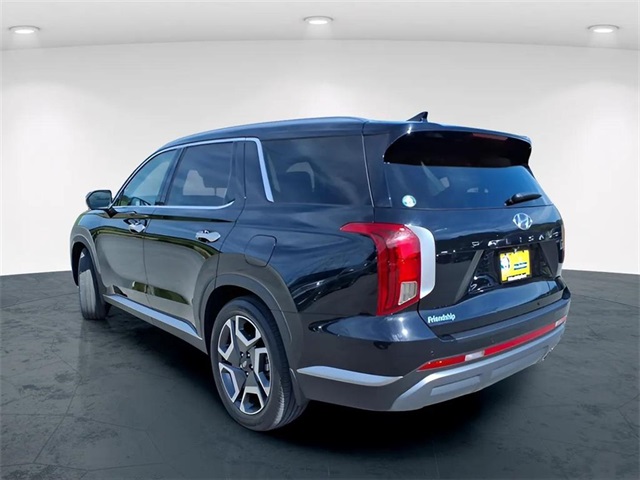 2023 Hyundai Palisade SEL photo 3