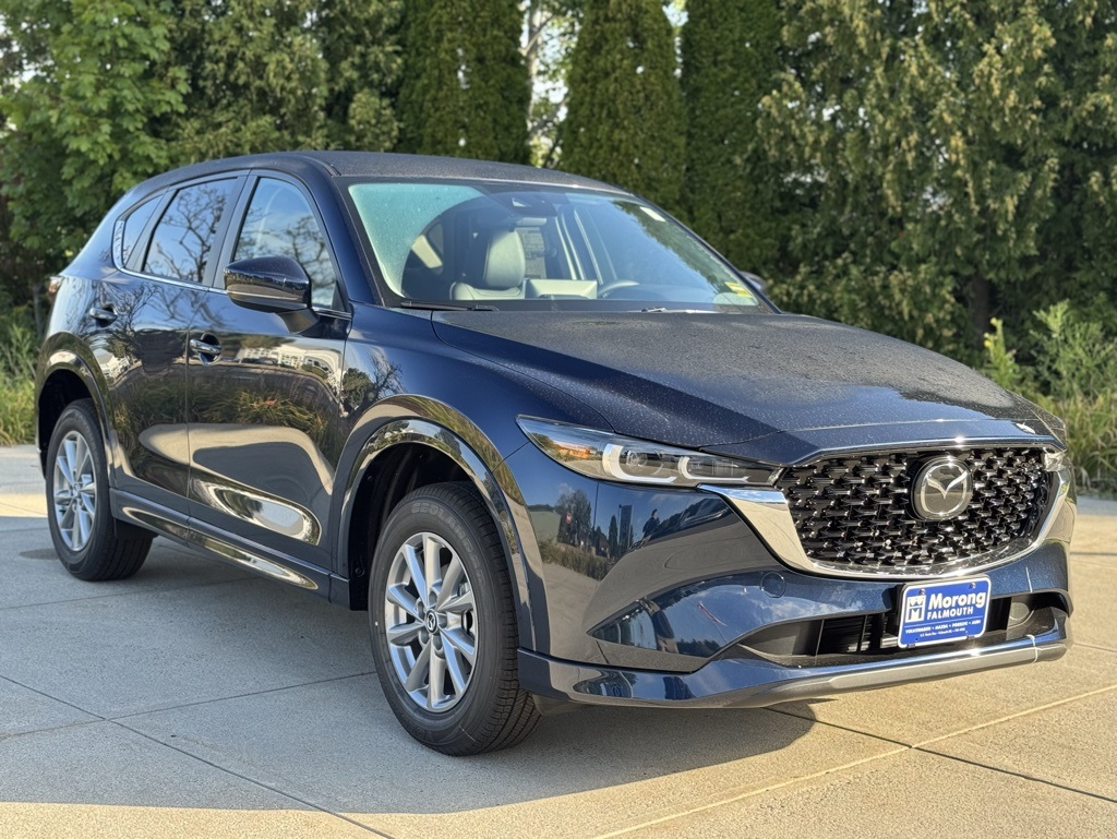 2025 Mazda CX-5 S Select Package's photo