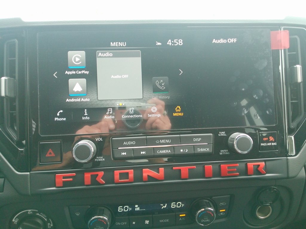 2025 Nissan Frontier Crew Cab PRO-4X photo 29