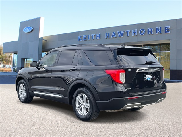 2023 Ford Explorer XLT photo 4