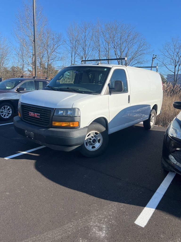 2019 GMC Savana Cargo Work Van's photo