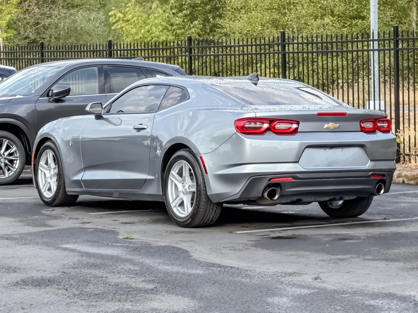2023 Chevrolet Camaro 1LT photo 5