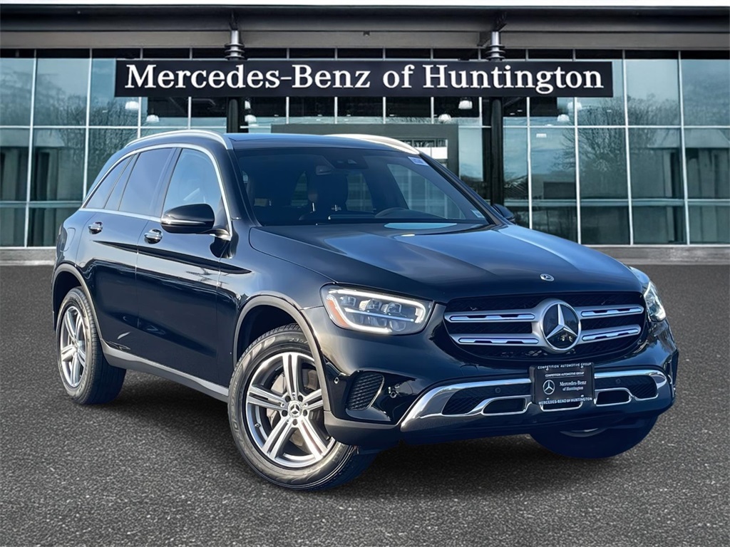 2022 Mercedes-Benz GLC GLC300