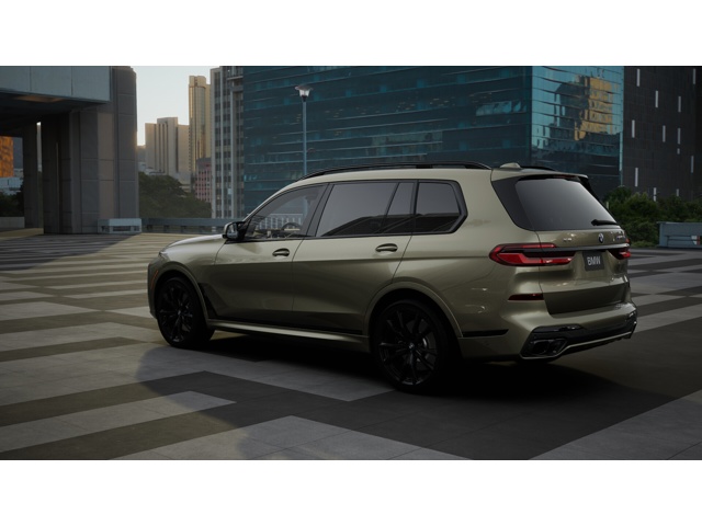 2026 Bmw X7 M60i photo 2