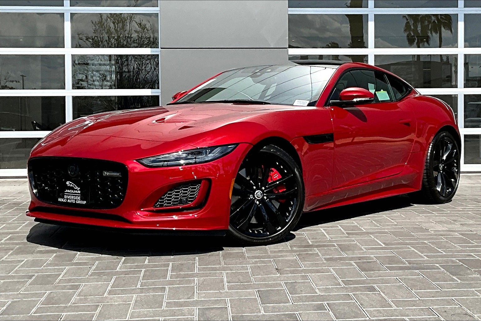 New 2024 Jaguar FTYPE P450 2 door passenger for Sale JRCK84623