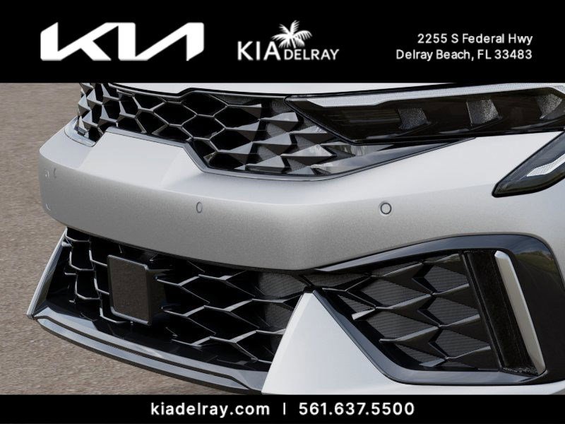 2026 Kia K5 GT-Line photo 9