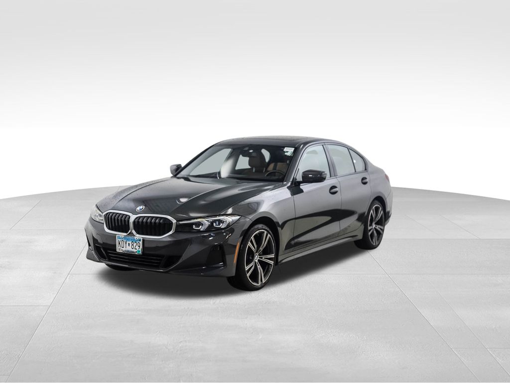 2023 BMW 3 Series 330i