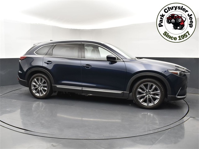 2022 Mazda CX-9 Grand Touring's photo