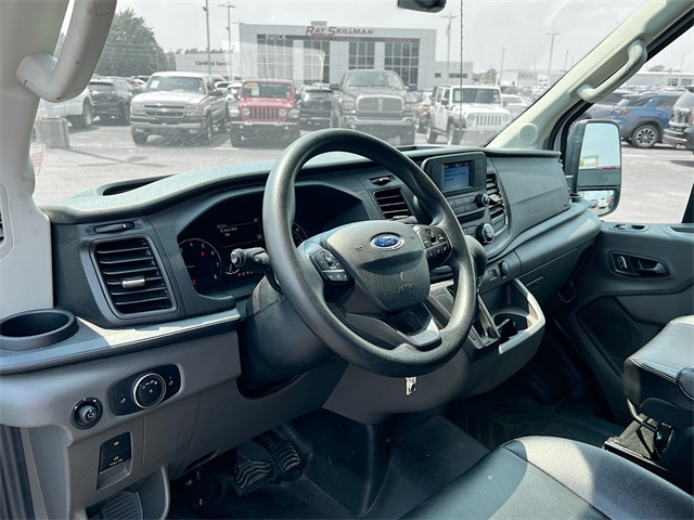 2023 Ford Transit photo 26