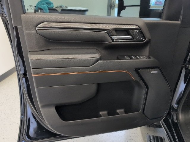 2024 Gmc Sierra HD AT4 photo 25