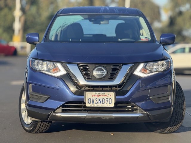 2019 Nissan Rogue S photo 2