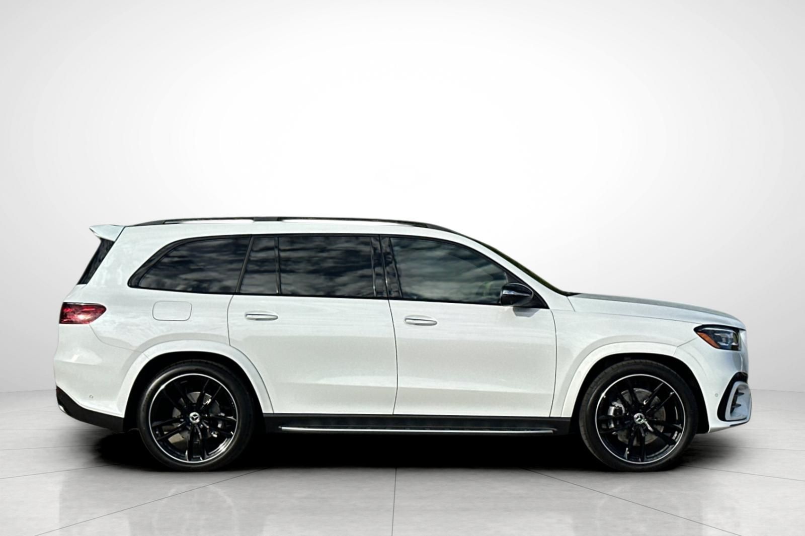 2026 Mercedes Benz GLS 580 4MATIC photo 28