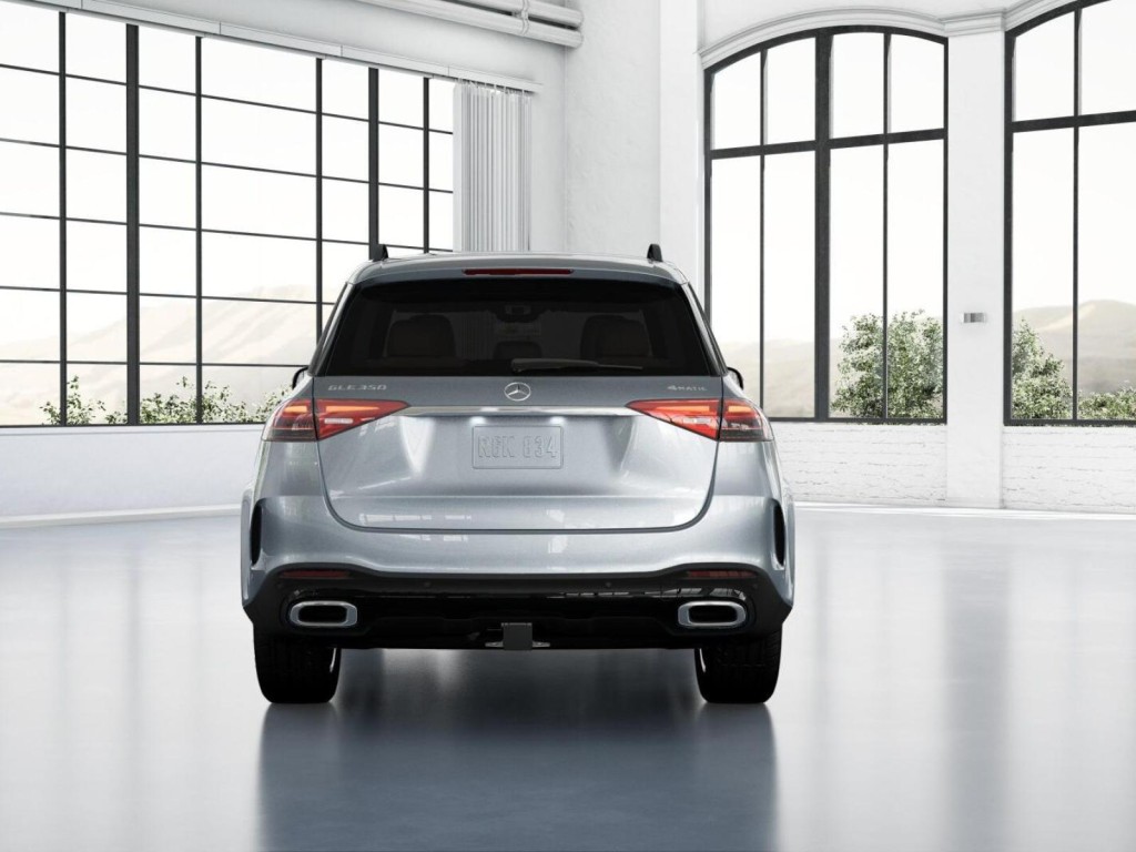 2026 Mercedes Benz GLE 350 4MATIC photo 24