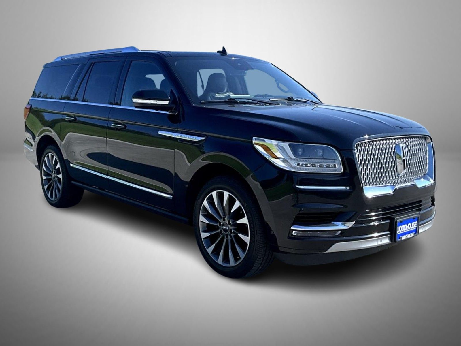 2021 Lincoln Navigator L Reserve photo 3