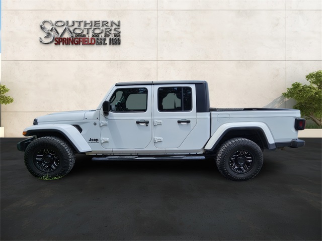 2021 Jeep Gladiator Sport S photo 10
