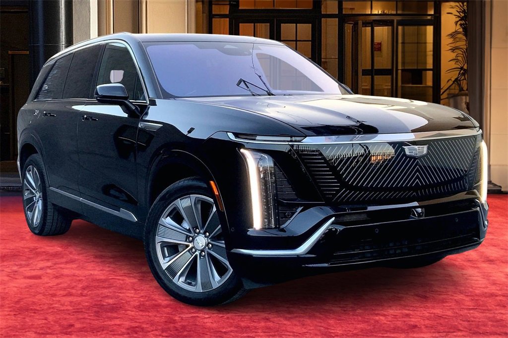 Used 2026 Cadillac VISTIQ Luxury with VIN 1GYC3KML3TZ701422 for sale in Pasadena, CA