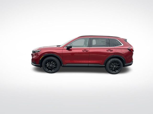 2025 Honda CR-V Hybrid Sport-L photo 3