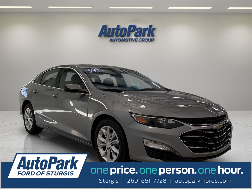 2024 Chevrolet Malibu 1LT