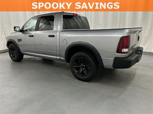 2024 Ram 1500 Classic Warlock photo 3