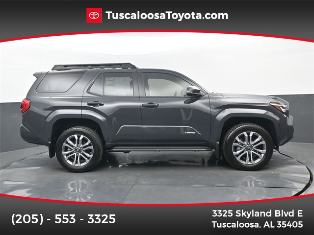 2025 Toyota 4Runner Limited