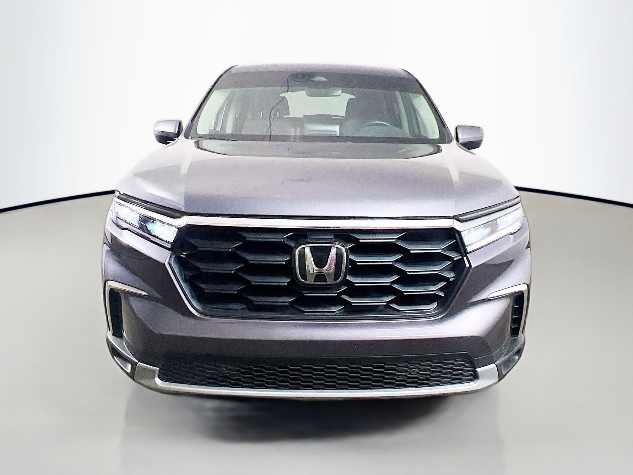2025 Honda Pilot EX-L photo 2
