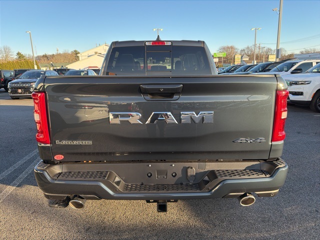 2026 Ram 1500 Laramie photo 3