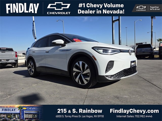 2021 Volkswagen ID.4 PRO S