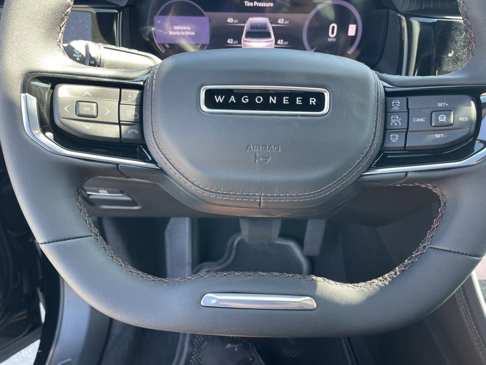 2025 Jeep Wagoneer S Limited photo 22