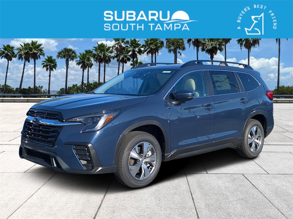 2025 Subaru Ascent Premium's photo