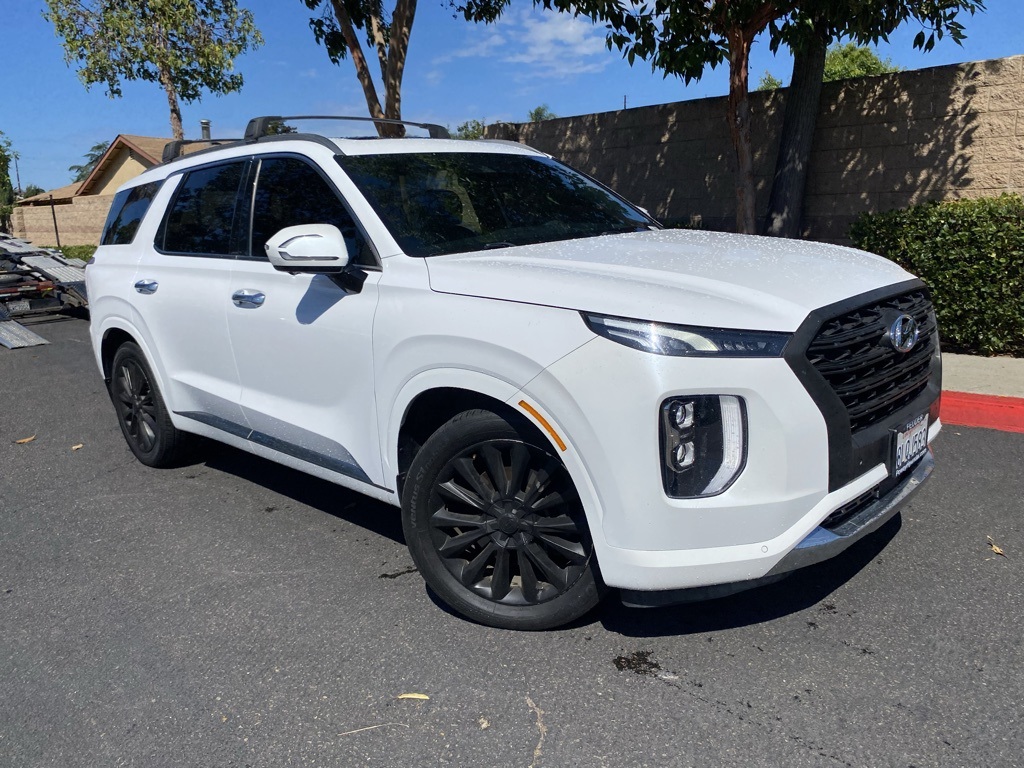 2020 Hyundai Palisade