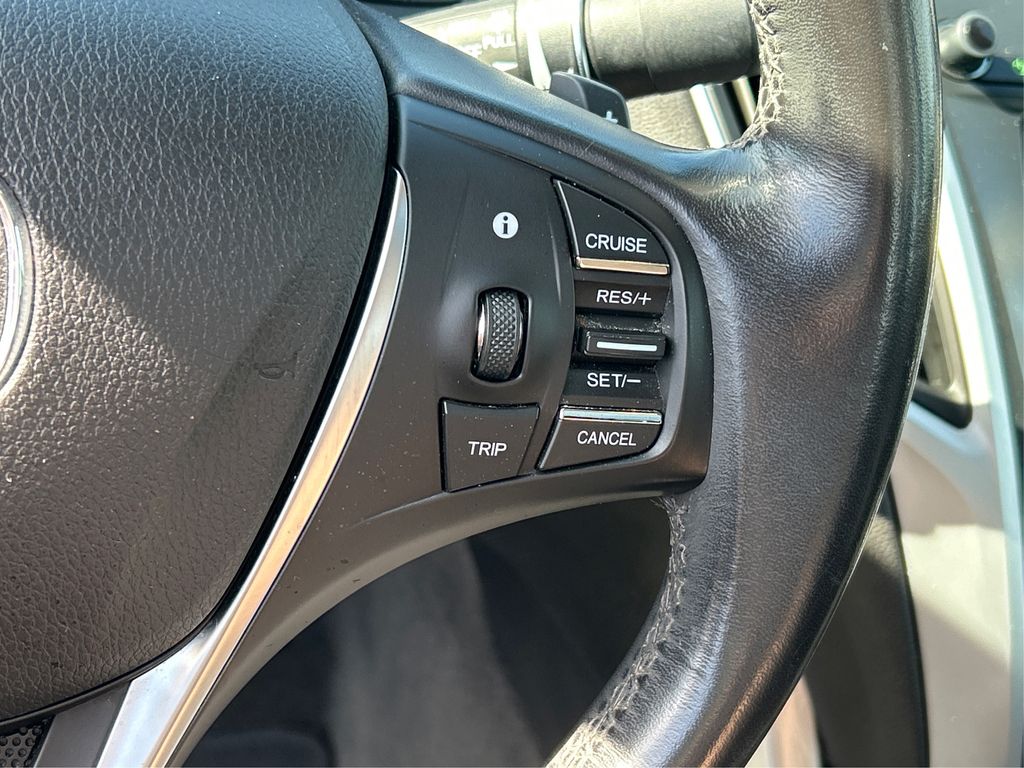 2017 Acura TLX 2.4L photo 29