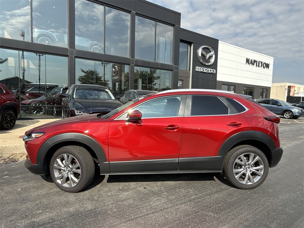 2025 Mazda CX-30 2.5 S Preferred photo 7