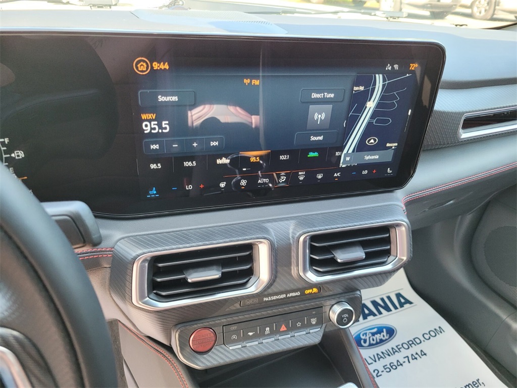 2025 Ford Mustang EcoBoost Premium photo 15