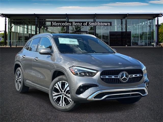 2026 Mercedes-Benz GLA GLA 250's photo