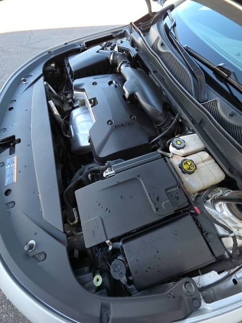 2018 Chevrolet Impala LS photo 24