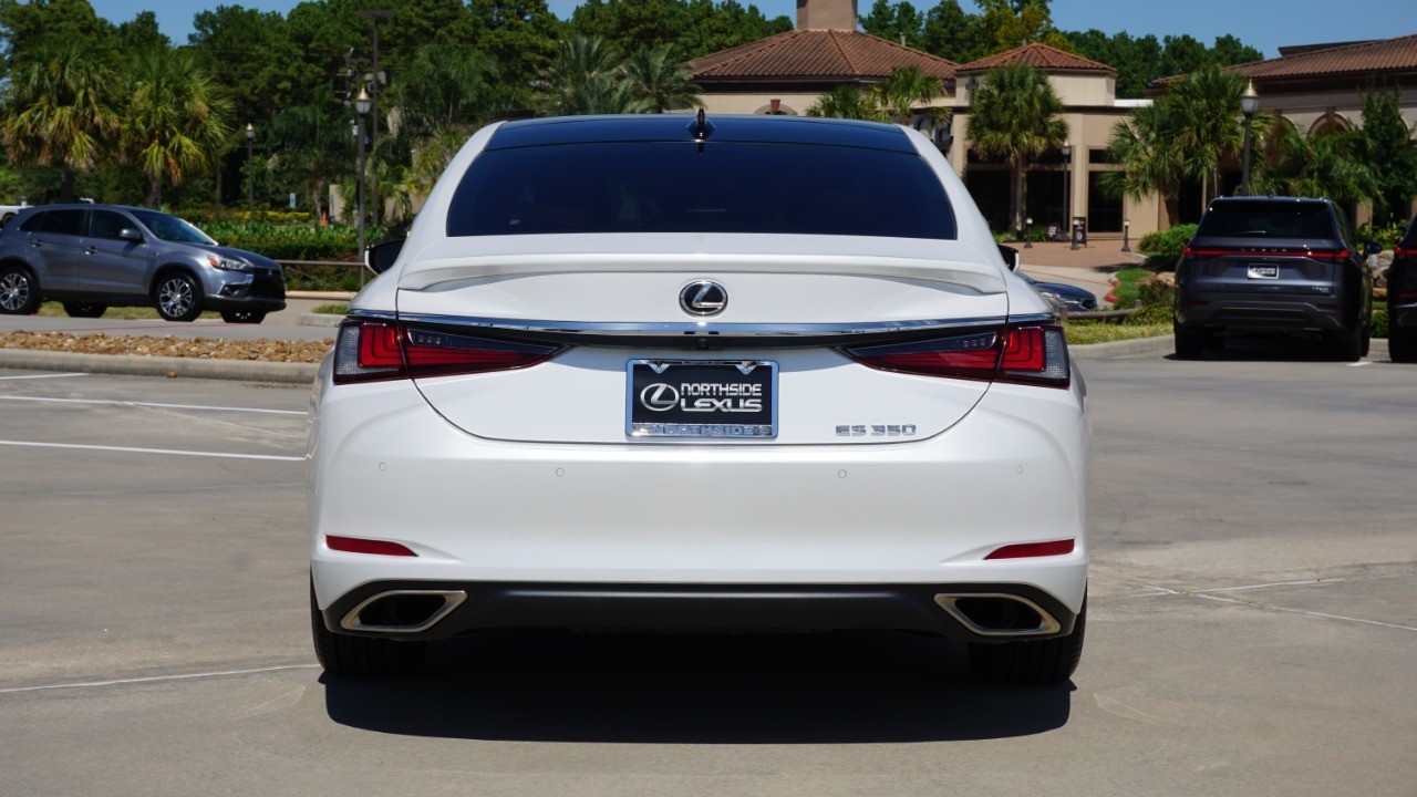 2023 Lexus ES 350 Ultra Luxury photo 7