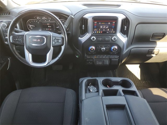 2019 Gmc Sierra 1500 SLE photo 25