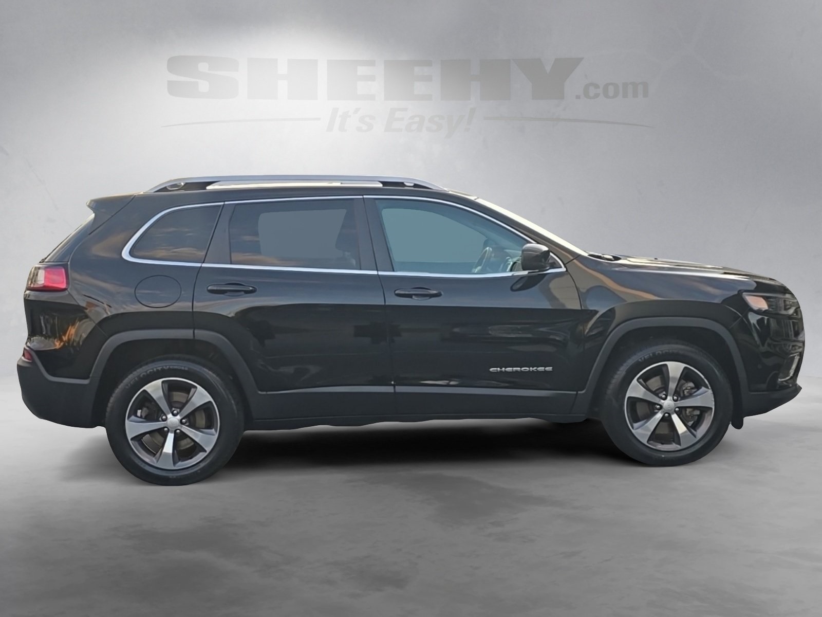 2020 Jeep Cherokee Limited photo 5
