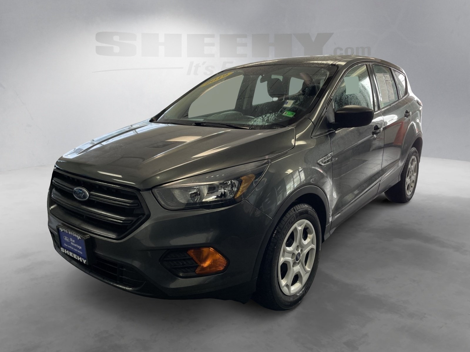 2019 Ford Escape S photo 14