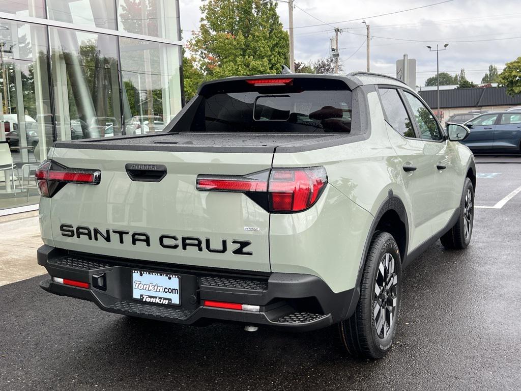 2026 Hyundai Santa Cruz SEL Activity photo 3