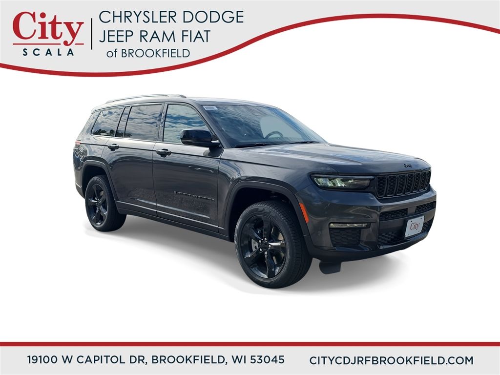 2025 Jeep Grand Cherokee L Limited's photo
