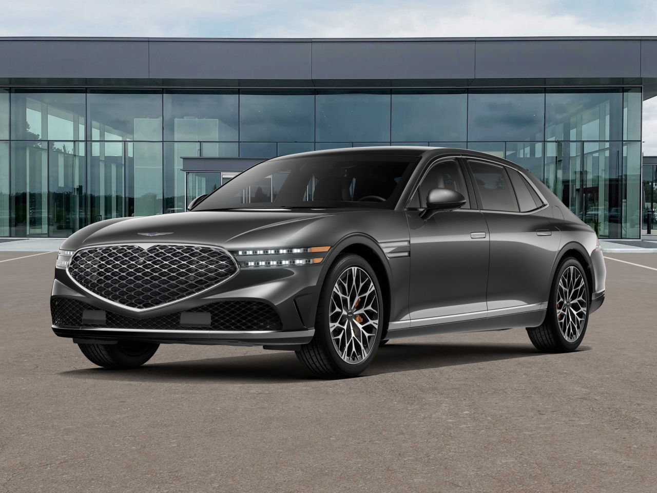 2026 GENESIS G90 Base's photo