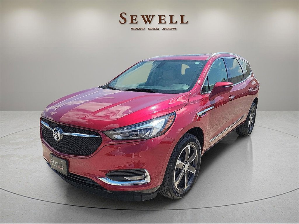 2021 Buick Enclave