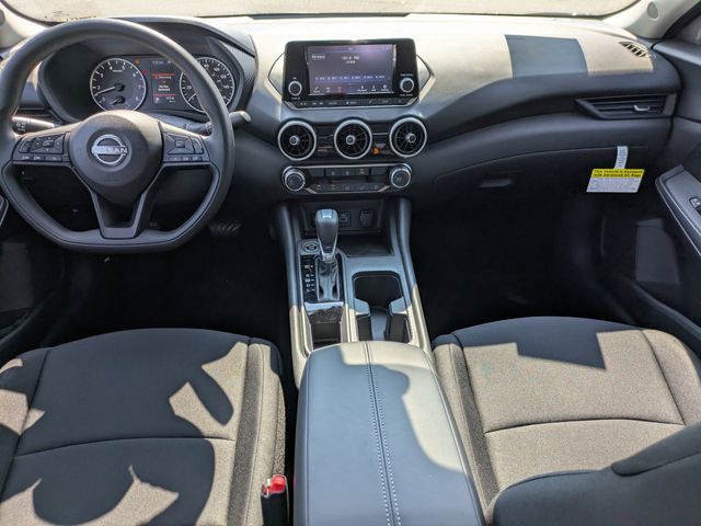 2025 Nissan Sentra S photo 7