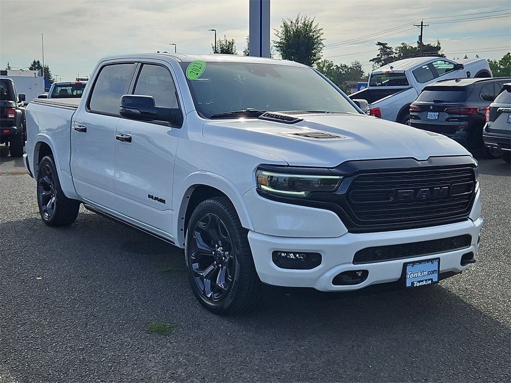 2023 Ram 1500 Limited photo 7