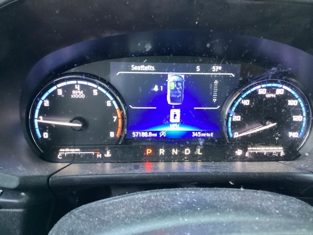 2021 Ford Bronco Sport Outer Banks photo 35