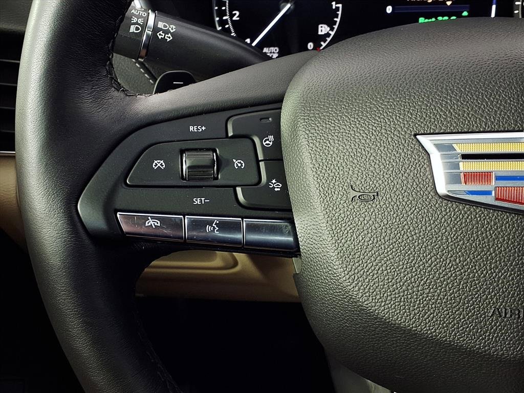 2023 Cadillac CT5 Luxury photo 9