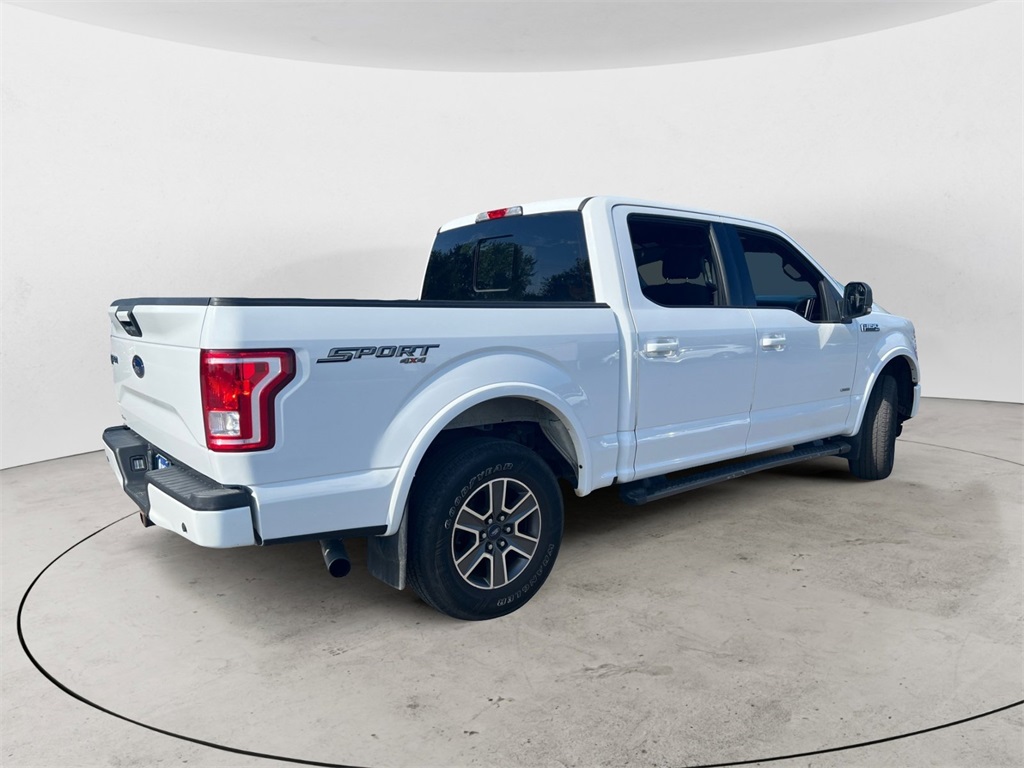 2017 Ford F-150 XLT photo 3