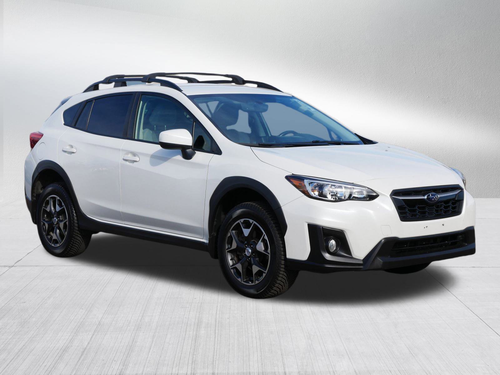 2018 Subaru Crosstrek Premium